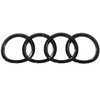 VAG AUDI A5 Sportback 8W6 Galinis Emblemos Ženklelis 8W8853742AT94 NAUJAS ORIGINALUS