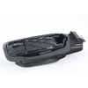 VAG AUDI A5 Sportback 8W6 Kuro bako dangtelio įdėklas 8W8809906 NAUJAS ORIGINALUS