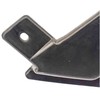 VAG AUDI A5 variklio apatinio skydo kairės pusės adapteris 8F7 originalus 8T0807409