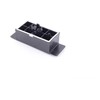 VAG Audi A6 11-18 A7 11-17 Priekinis domkrato padėklas po automobiliu Originalus 4G0802845