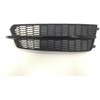 VAG AUDI A6 15-17 Priekinio bamperio apatinė O/S dešinioji rūko grotelė originali 4G0807648BBMT
