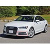 VAG Audi A6 2015-18 S-Line priekinio bamperio šoninės grotelės kairėje pusėje su liejimo detalėmis Originalus 4G0807647B9B9