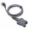 VAG AUDI A6 4A C8 maitinimo lizdas įkrovimo kabelis originalus 7PP971678BH