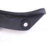 VAG AUDI A6 4F C6 2005 2011 2011 m. priekinis kairysis rato spoileris originalus 4F0853887A