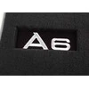 VAG Audi A6 4F Premium tekstiliniai grindų kilimėliai priekiniai originalūs 4F1061275PMNO