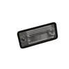 VAG Valstybinio numerio ženklo lemputė Audi A3 A4 A6 A8 Q7 Originalus 8E0943021B