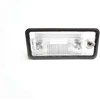 VAG Valstybinio numerio ženklo lemputė Audi A3 A4 A6 A8 Q7 Originalus 8E0943021B