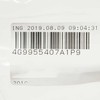 VAG AUDI A6 4G C7 Galinio Dangčio Langų Valytuvo Rankena 4G9955407A1P9 Nauja Originali