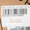 VAG AUDI A6 4G C7 Priekinis Bamperis Kairės Pusės Grotelės 4G0807647BBMT 2016 NAUJAS ORIGINALUS