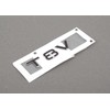 VAG AUDI A6 A7 A7 A8 Chrome V8T šoninė emblema originali 4H08536012ZZ