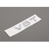 VAG AUDI A6 A7 A7 A8 Chrome V8T šoninė emblema originali 4H08536012ZZ