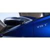 VAG AUDI A6 A7 A7 A8 Chrome V8T šoninė emblema originali 4H08536012ZZ