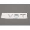 VAG AUDI A6 A7 A7 A8 Chrome V8T šoninė emblema originali 4H08536012ZZ