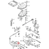 VAG AUDI A6 Allroad qu. quattro Avant S6 Nox jutiklis originalus 4G0907807S