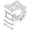 VAG AUDI A6 Allroad Qu. Quattro Avant S6 A6l apkaba Originali 4G0807592B