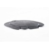 VAG Audi A6 Allroad Quattro Avant S6 Priekinio sparno dangtis kairėje originali 4G0809967