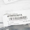 VAG AUDI A6 Avant C6 saugiklių dėžutė 4F0055307A originali