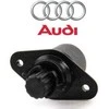 VAG Audi A6 Avant S6 Quattro RS6 bagažinės stabdžių buferis reguliuojamas originalus 4F5827249B