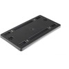 VAG AUDI A6 Avant Satino juodos spalvos valstybinio numerio ženklo apdaila originali 4G58271139B9