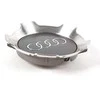 VAG AUDI A6 C5 Allroad Quattro 2000-2005 m. Ratų centro stebulės dangtelis 17" originalus 4Z76011657ZJ
