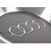 VAG AUDI A6 C5 Allroad Quattro 2000-2005 m. Ratų centro stebulės dangtelis 17" originalus 4Z76011657ZJ