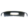 VAG AUDI A6 C6 05-08 Diesel Avant galinio bamperio difuzorius su vilkimo anga originalus 4F9807521H01C