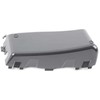 VAG AUDI A6 C6 2008-2011 Priekinio bamperio dangtelis kairysis N/S 4F0807245A01C Originalus