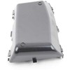 VAG AUDI A6 C6 2008-2011 Priekinio bamperio dangtelis kairysis N/S 4F0807245A01C Originalus