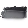 VAG AUDI A6 C6 2008-2011 Priekinio bamperio dangtelis kairysis N/S 4F0807245A01C Originalus