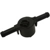 VAG Audi A6 C6 A8 D3 dyzelinio kuro filtro grįžtamasis vožtuvas 057127247K Originalus