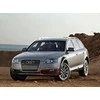 VAG AUDI A6 C6 ALLROAD N/S Kairės pusės bamperio grotelės rūko žibintų apvadas originalus 4F0807681J