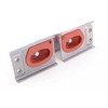 VAG AUDI A6 C6 C6 išmetimo sistemos pakabos laikiklis originalus 4F0253099L