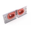 VAG AUDI A6 C6 C6 išmetimo sistemos pakabos laikiklis originalus 4F0253099L