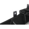VAG AUDI A6 C6 C6 Priekinio bamperio kreipiančioji dešinioji dalis originali 4F0807228