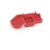 VAG Audi A6 C6 C6 teigiamo akumuliatoriaus gnybto dangtelis originalus 4F0937565