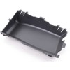 VAG Audi A6 C6 FCI priekinio bamperio dangtelis grotelės Dešinė juoda originali 4F0807246A01C