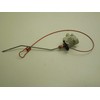 VAG Audi A6 C6 Kuro sklendės blokavimo mechanizmo elektromagnetas originalus 4F0862153B