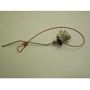 VAG Audi A6 C6 Kuro sklendės blokavimo mechanizmo elektromagnetas originalus 4F0862153B
