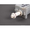 VAG "Audi A6 C6 Q7" pirštinių dėžutės servo užrakto atleidimo variklio solenoidas 3B0959782A originalus
