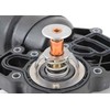 VAG AUDI A6 C7 3.0 dyzelinio tepalo filtro korpuso flanšas originalus 059115389P