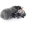 VAG AUDI A6 C7 3.0 dyzelinio tepalo filtro korpuso flanšas originalus 059115389P