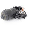 VAG AUDI A6 C7 3.0 dyzelinio tepalo filtro korpuso flanšas originalus 059115389P