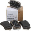 VAG Audi A6 (C7) A7 (4G) RS4 B8 RS5 8T PR-2EA Galinės stabdžių trinkelės originalios 4G0698451L