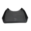 VAG Audi A6 C7 A7 A7 Soul Juodas galinio vaizdo veidrodėlio viršutinės apdailos dangtelis originalus 4G0907299AA4PK