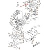 VAG "Audi A6 C7 A7 Q7" išmetamųjų teršalų dangtelio dangtelis originalus 4L0131980D