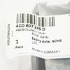 VAG AUDI A6 C7 Avant priekinis kairės pusės dangtelis originalus 4G0807245D