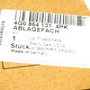 VAG Audi A6 C7 Centrinės konsolės komunalinių reikmenų dėžutė originali 4G08641314PK