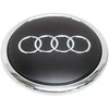 VAG AUDI A6 C7 centrinis stebulės dangtelis originalus 8T0601170ART7