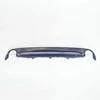 VAG AUDI A6 C7 Galinis Bamperio Apatinis Valančio Panele 4G0807521A9B9 NAUJA ORIGINALI