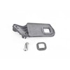 VAG AUDI A6 C7 kairiojo priekinio žibinto kronšteino remonto rinkinys originalus 4G0998121B